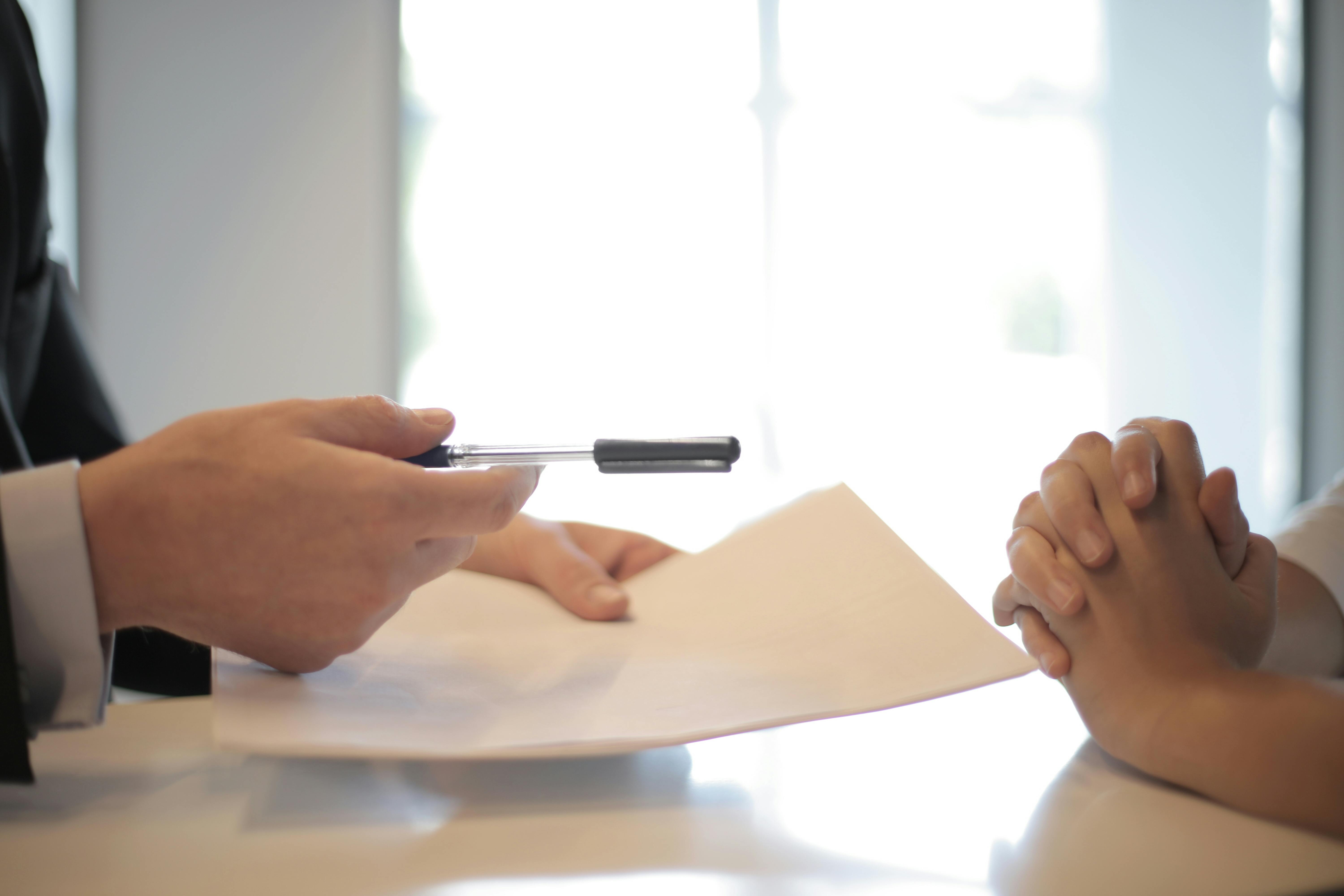 insurance agent